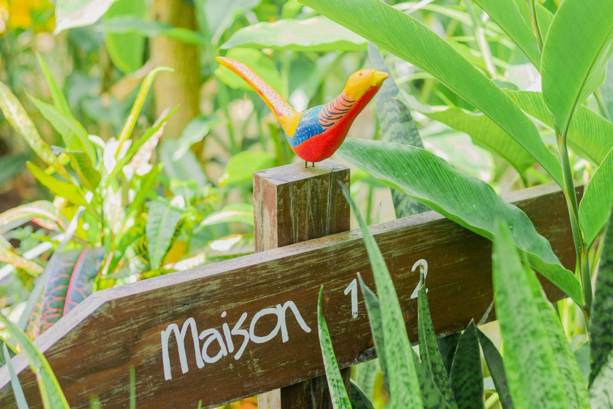 Maison バカラル エクステリア 写真