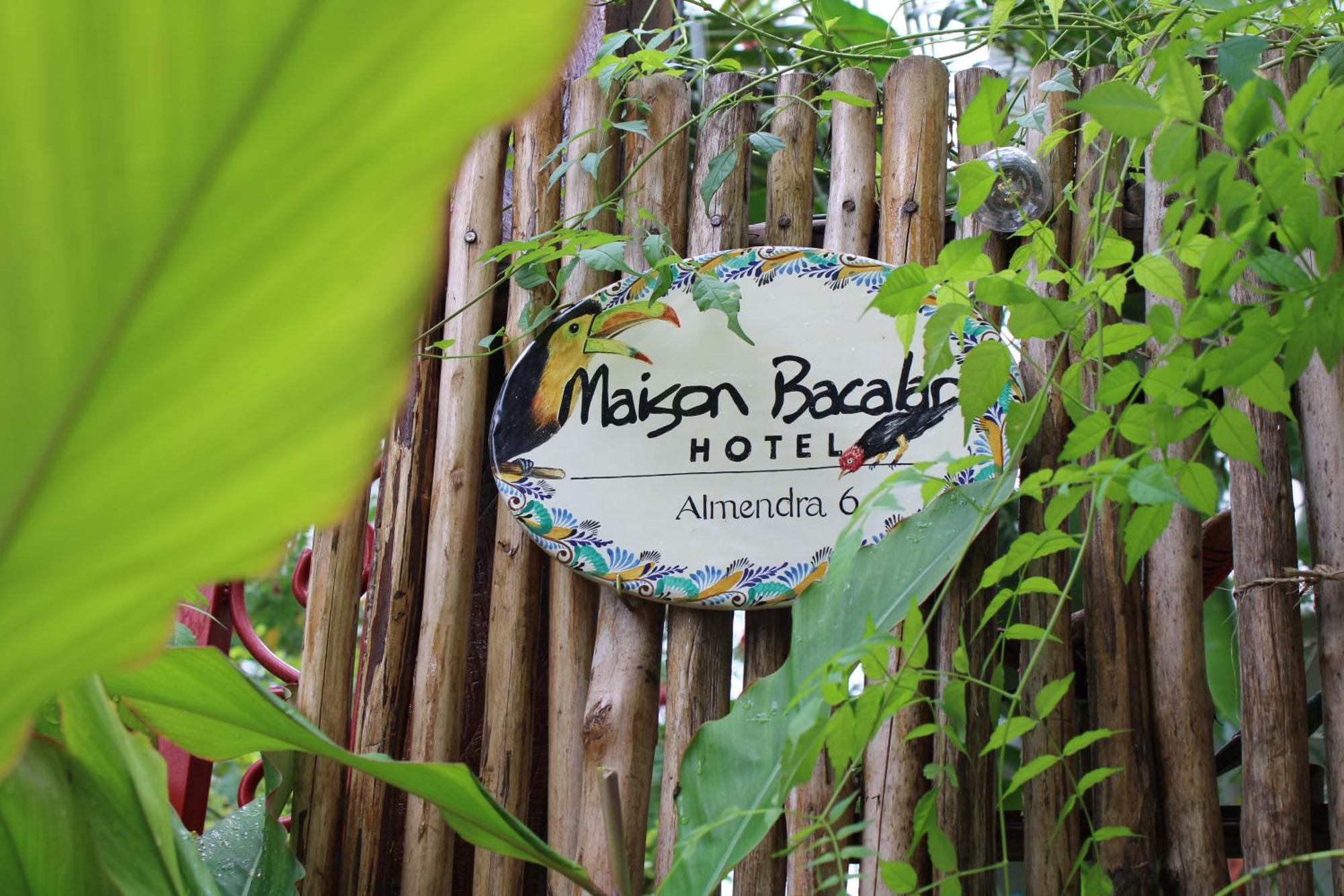 Maison バカラル エクステリア 写真