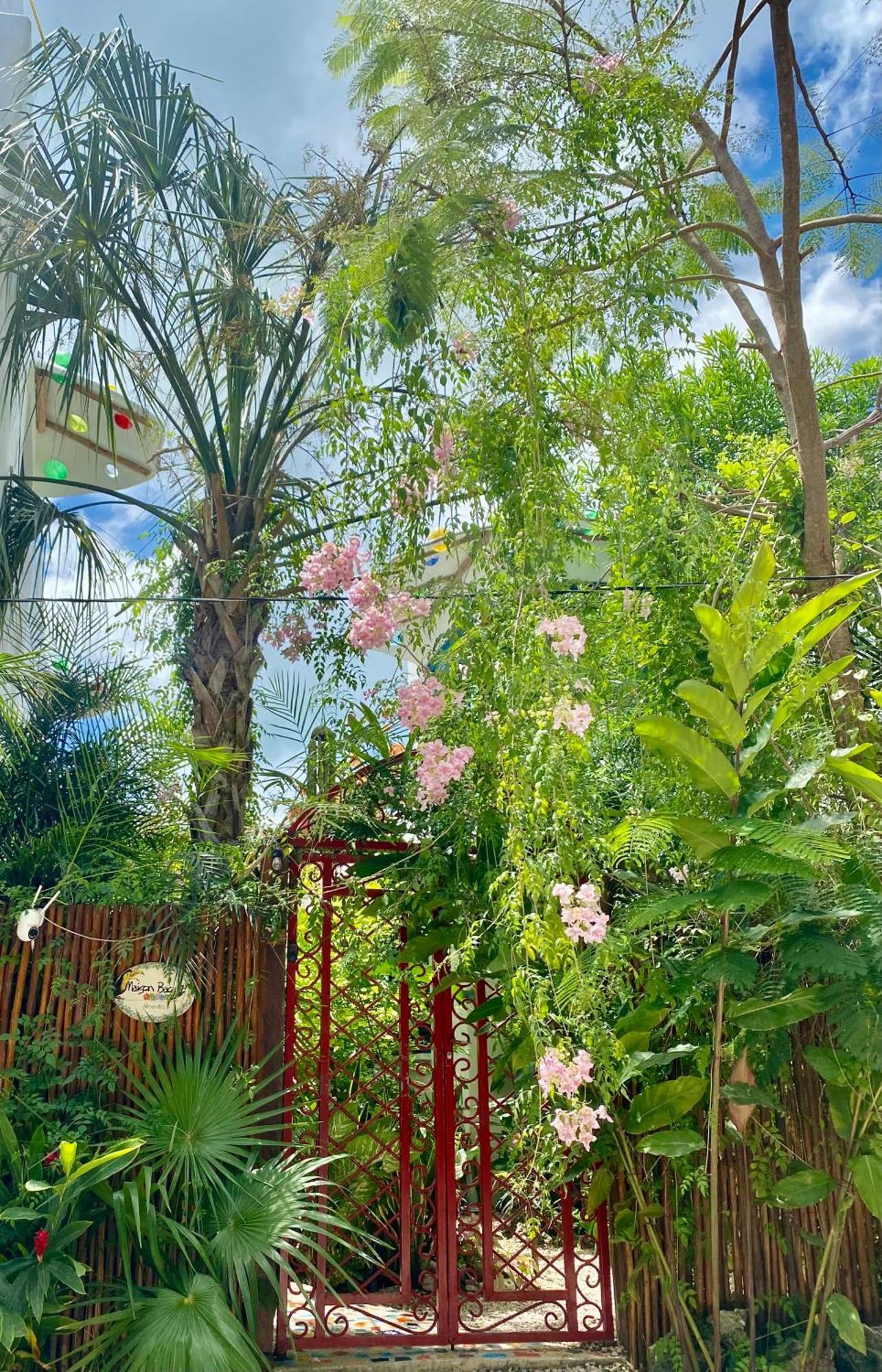Maison バカラル エクステリア 写真